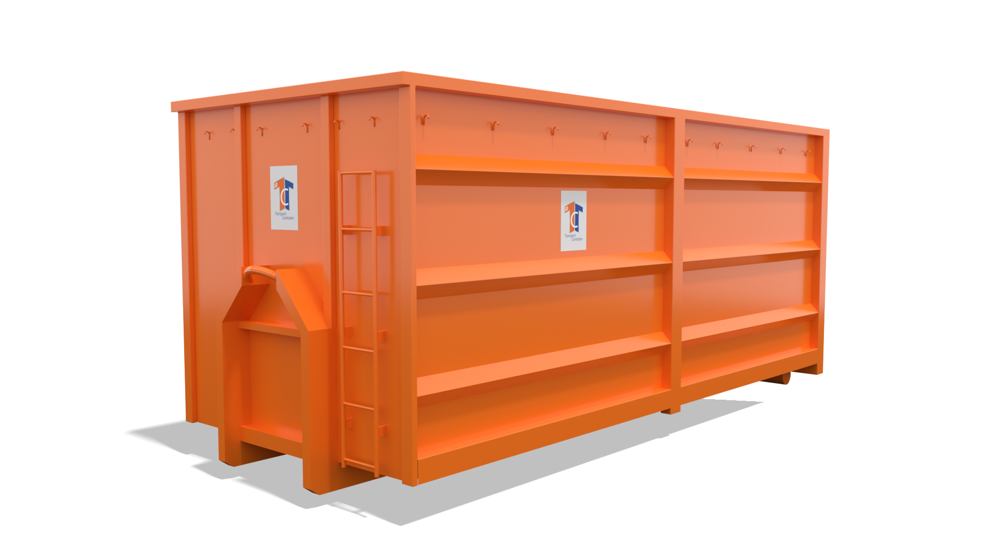 container 35 m3