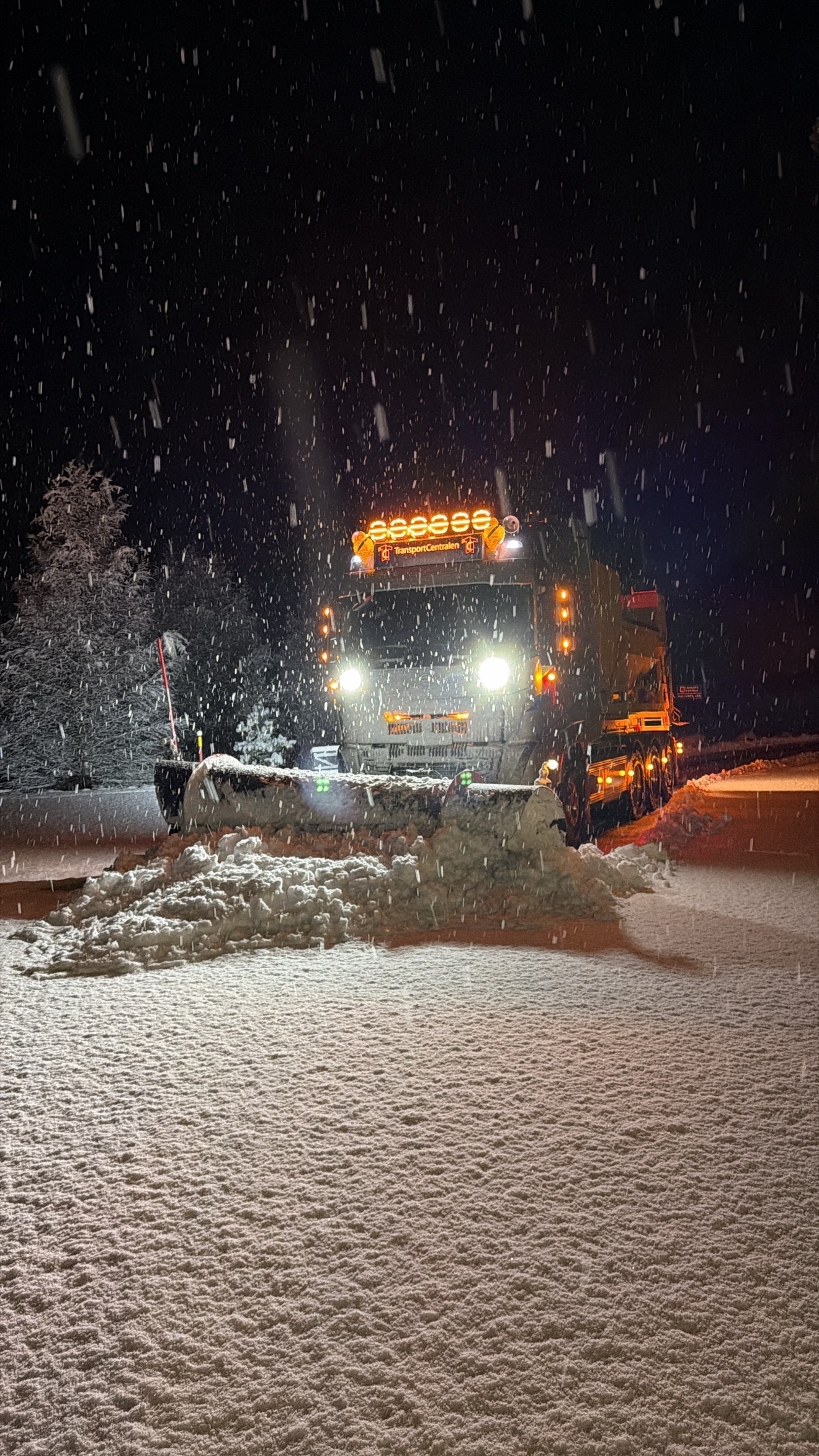 Snöjour-Skotta-Halland